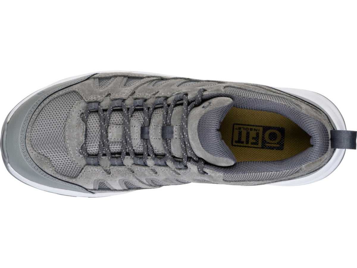 Oboz Sawtooth Ascent Low B-DRY Hiking Shoes - Men's