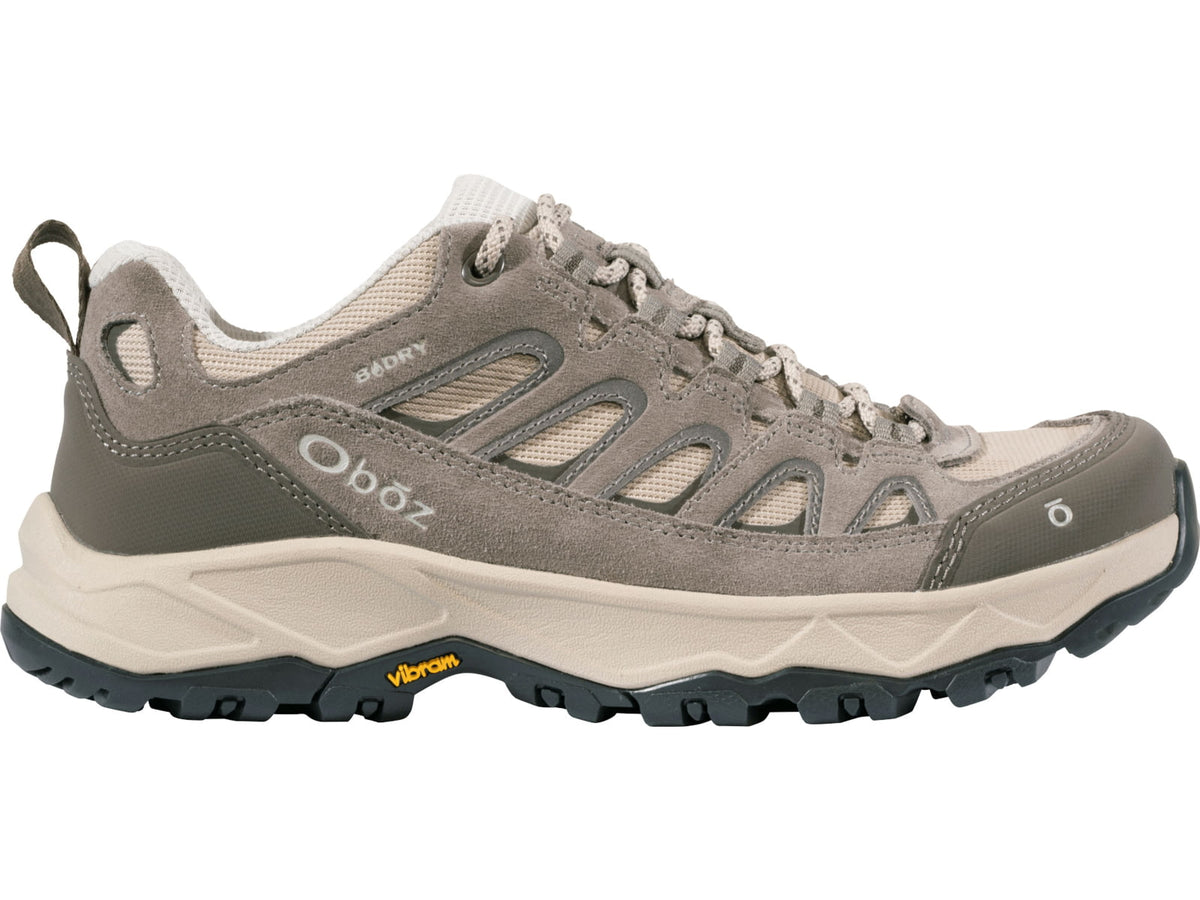 Oboz Sawtooth Ascent Low B-DRY Hiking Shoes - Women's