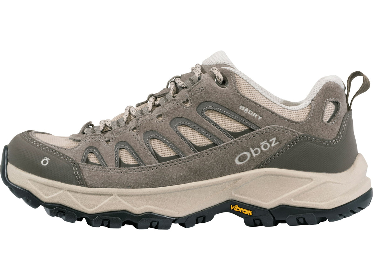 Oboz Sawtooth Ascent Low B-DRY Hiking Shoes - Women's