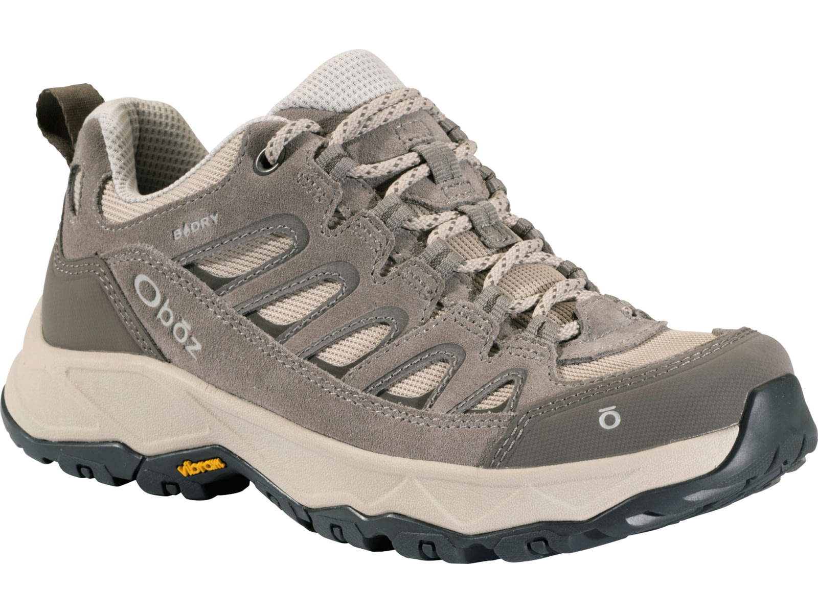 Oboz Sawtooth Ascent Low B-DRY Hiking Shoes - Women's