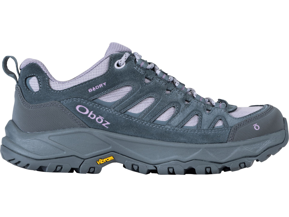 Oboz Sawtooth Ascent Low B-DRY Hiking Shoes - Women's