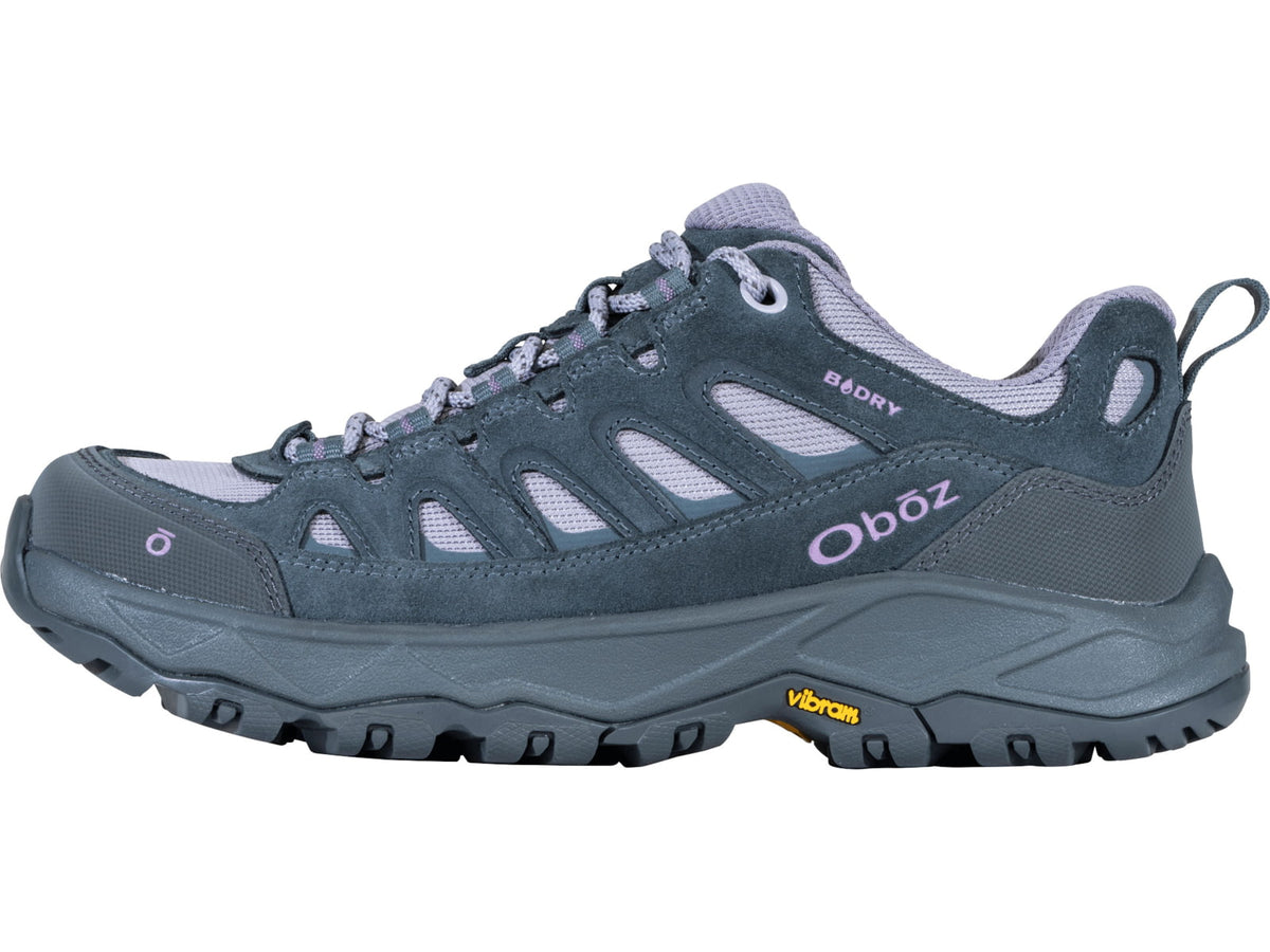 Oboz Sawtooth Ascent Low B-DRY Hiking Shoes - Women's