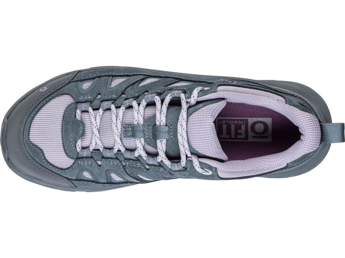 Oboz Sawtooth Ascent Low B-DRY Hiking Shoes - Women's