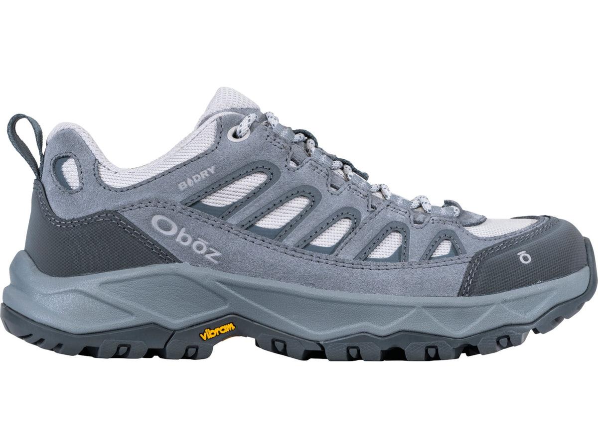 Oboz Sawtooth Ascent Low B-DRY Hiking Shoes - Women's