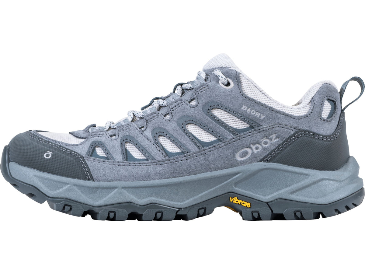 Oboz Sawtooth Ascent Low B-DRY Hiking Shoes - Women's