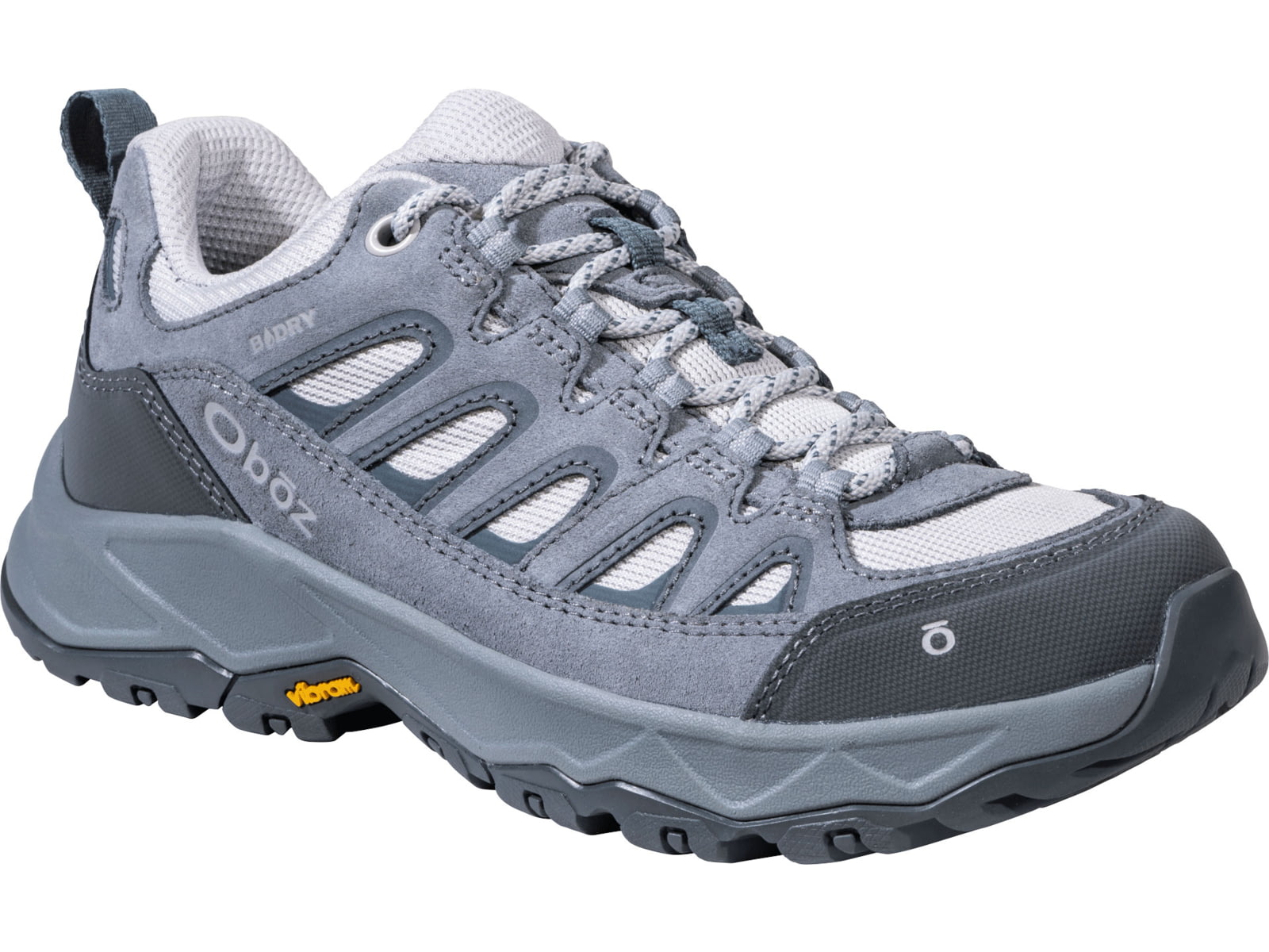 Oboz Sawtooth Ascent Low B-DRY Hiking Shoes - Women's