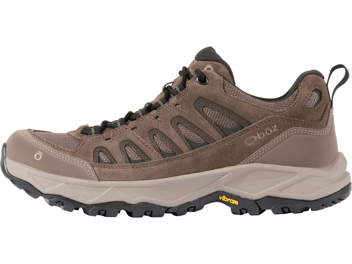 Oboz Sawtooth Ascent Low Hiking Shoes - Men's