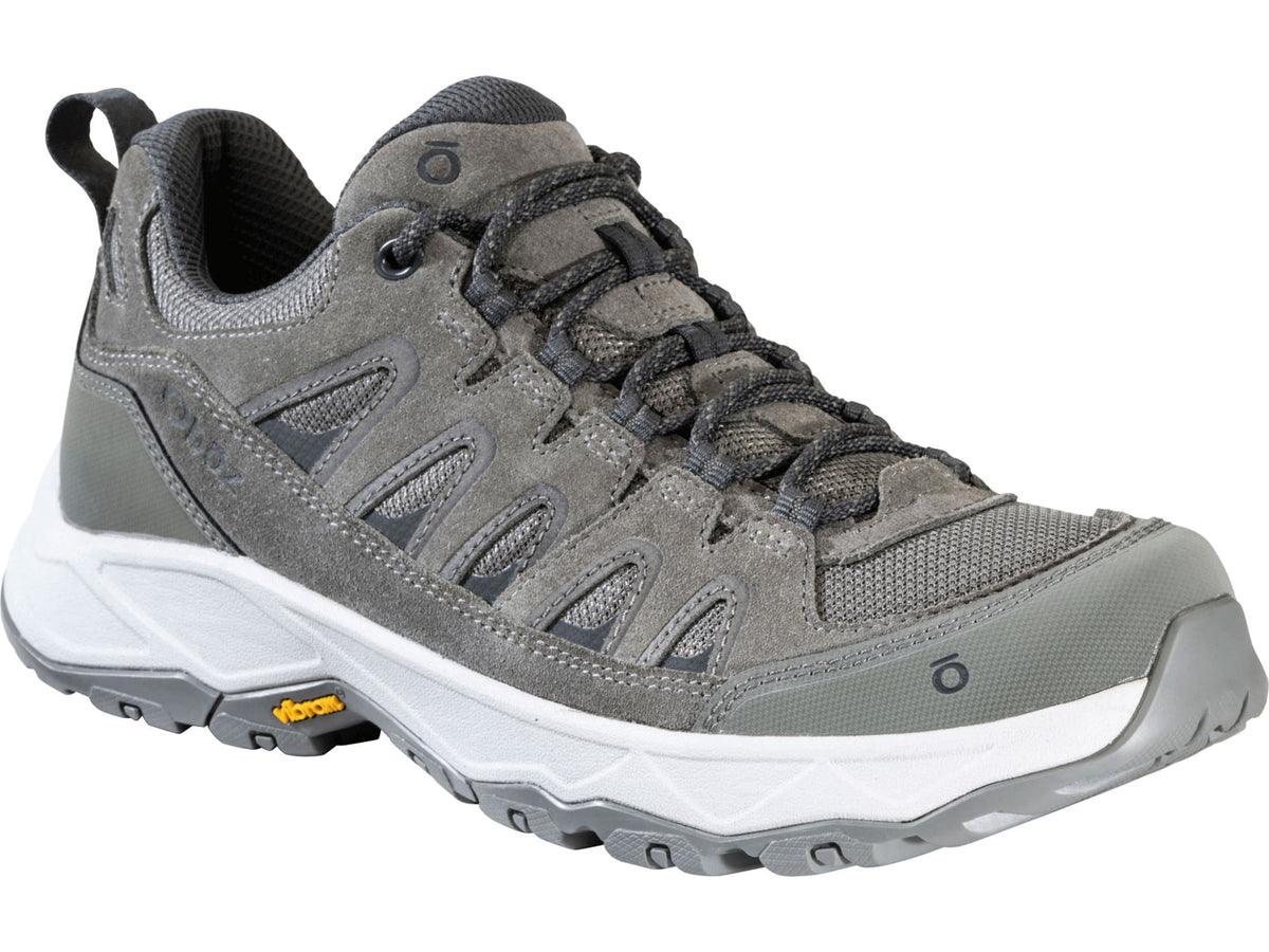 Oboz Sawtooth Ascent Low Hiking Shoes - Men's