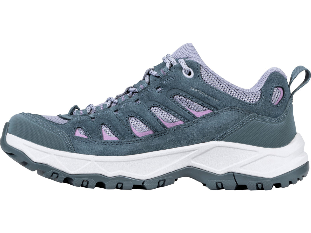 Oboz Sawtooth Ascent Low Hiking Shoes - Women's