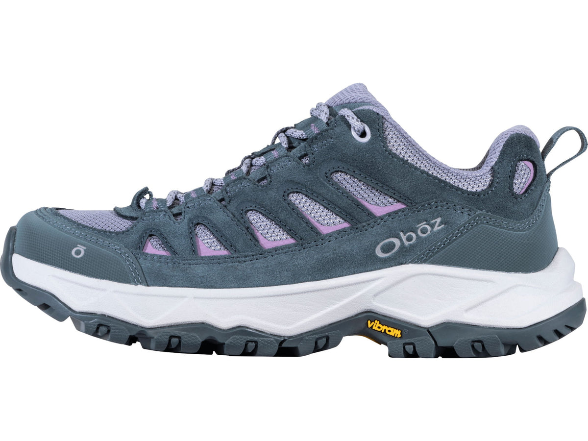Oboz Sawtooth Ascent Low Hiking Shoes - Women's