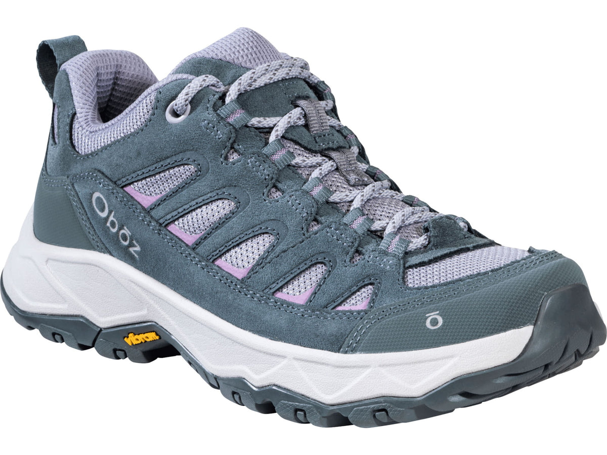 Oboz Sawtooth Ascent Low Hiking Shoes - Women's