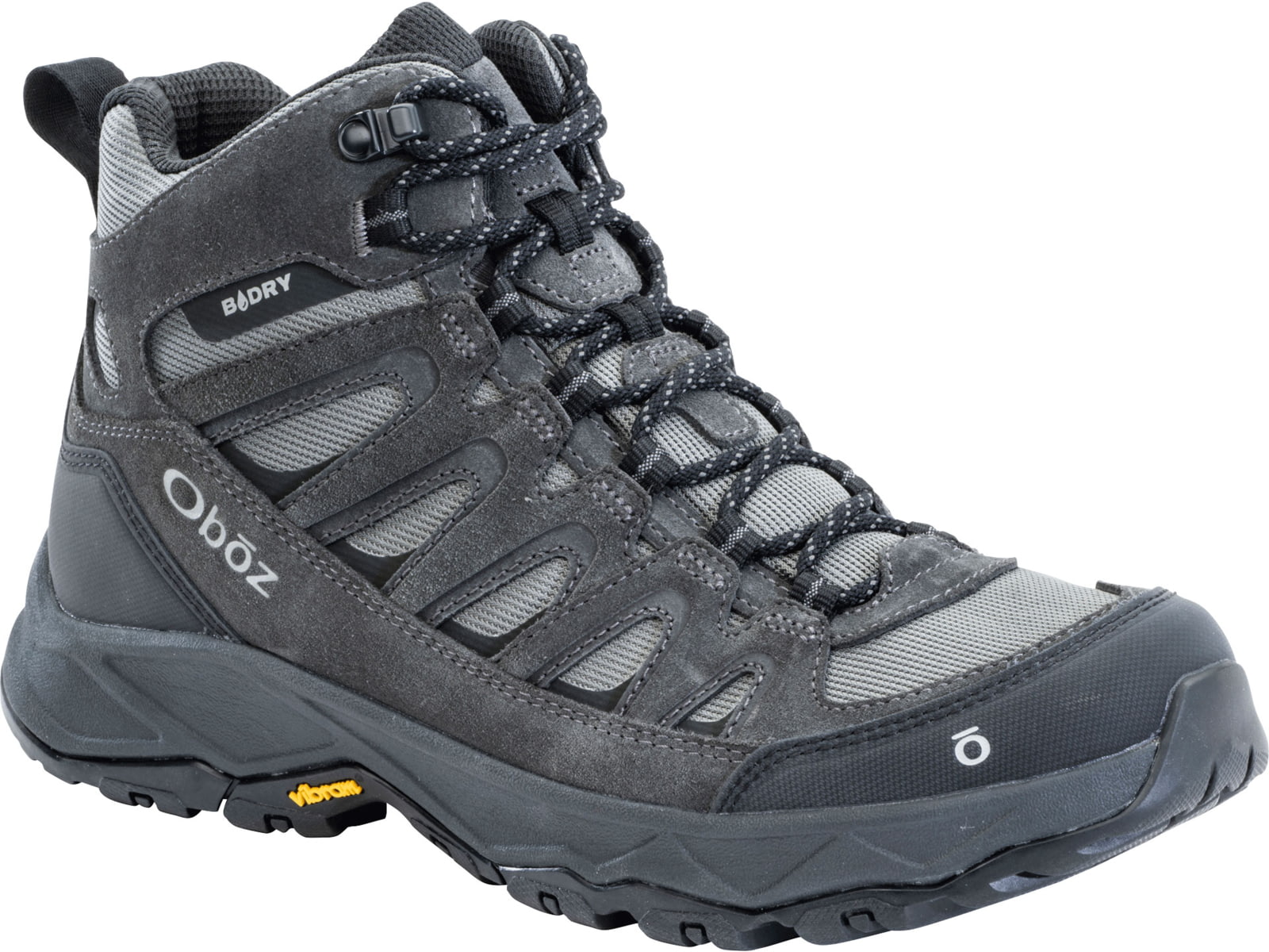 Oboz Sawtooth Ascent Mid B-DRY Hiking Shoes - Men's