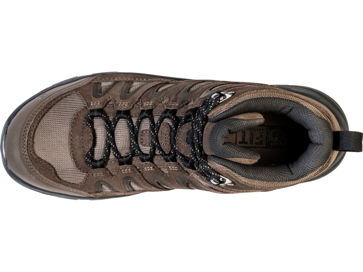 Oboz Sawtooth Ascent Mid B-DRY Hiking Shoes - Men's