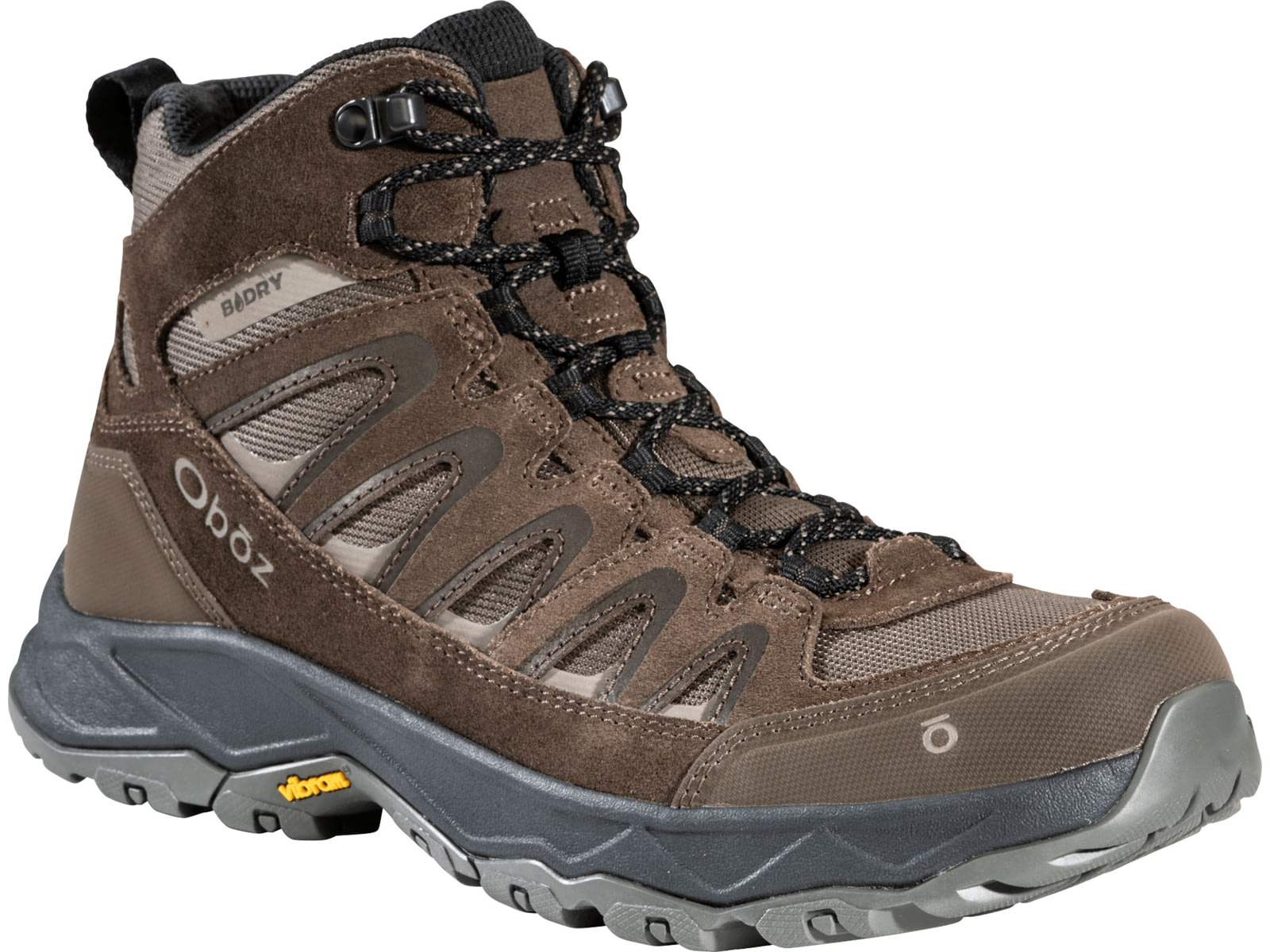 Oboz Sawtooth Ascent Mid B-DRY Hiking Shoes - Men's