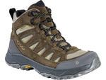 Oboz Sawtooth Ascent Mid B-DRY Hiking Shoes - Men's