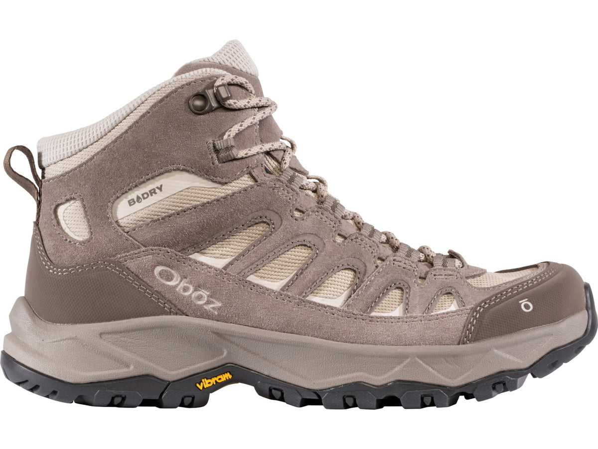 Oboz Sawtooth Ascent Mid B-DRY Hiking Shoes - Women's