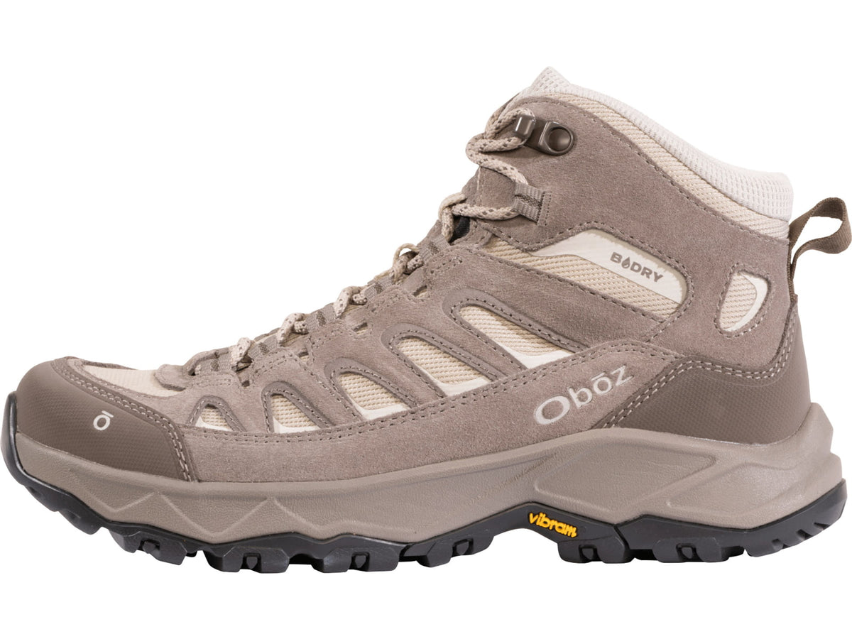 Oboz Sawtooth Ascent Mid B-DRY Hiking Shoes - Women's