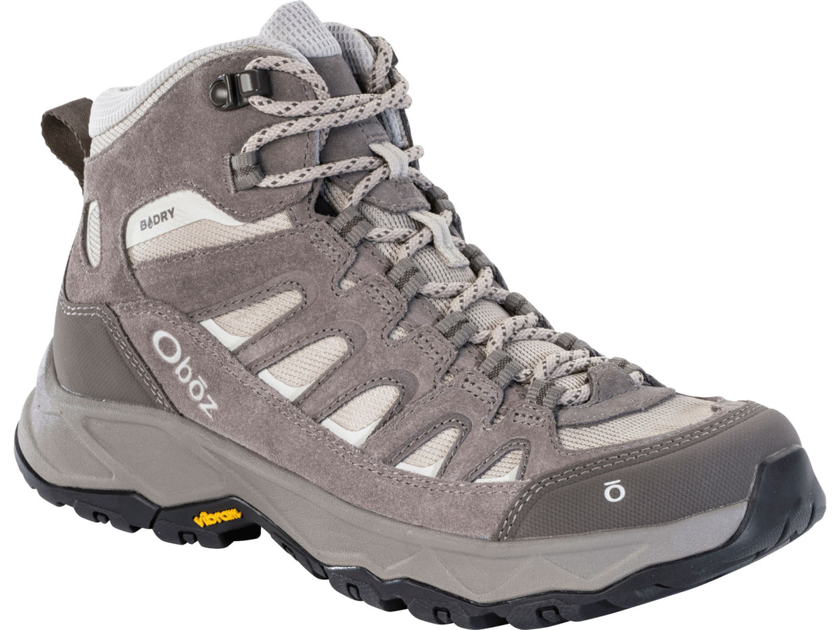 Oboz Sawtooth Ascent Mid B-DRY Hiking Shoes - Women's