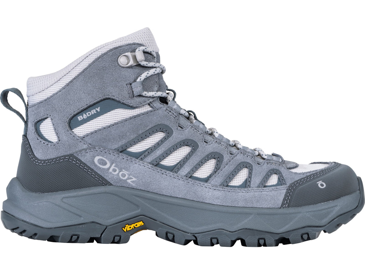 Oboz Sawtooth Ascent Mid B-DRY Hiking Shoes - Women's