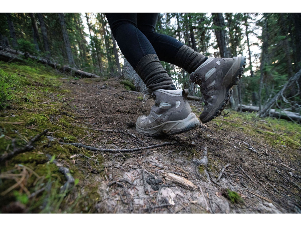 Oboz Sawtooth Ascent Mid B-DRY Hiking Shoes - Women's