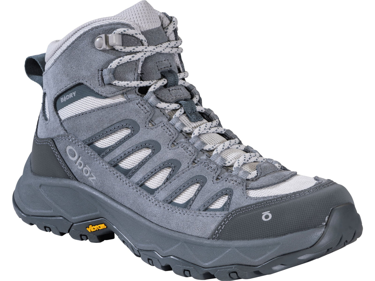 Oboz Sawtooth Ascent Mid B-DRY Hiking Shoes - Women's