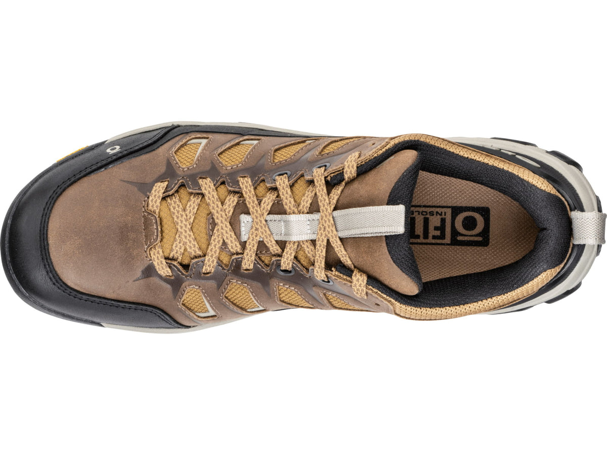 Oboz Sawtooth X Pro Low GTX Hiking Shoes - Men's