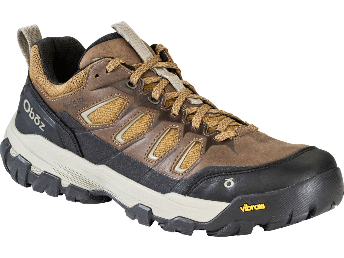 Oboz Sawtooth X Pro Low GTX Hiking Shoes - Men's