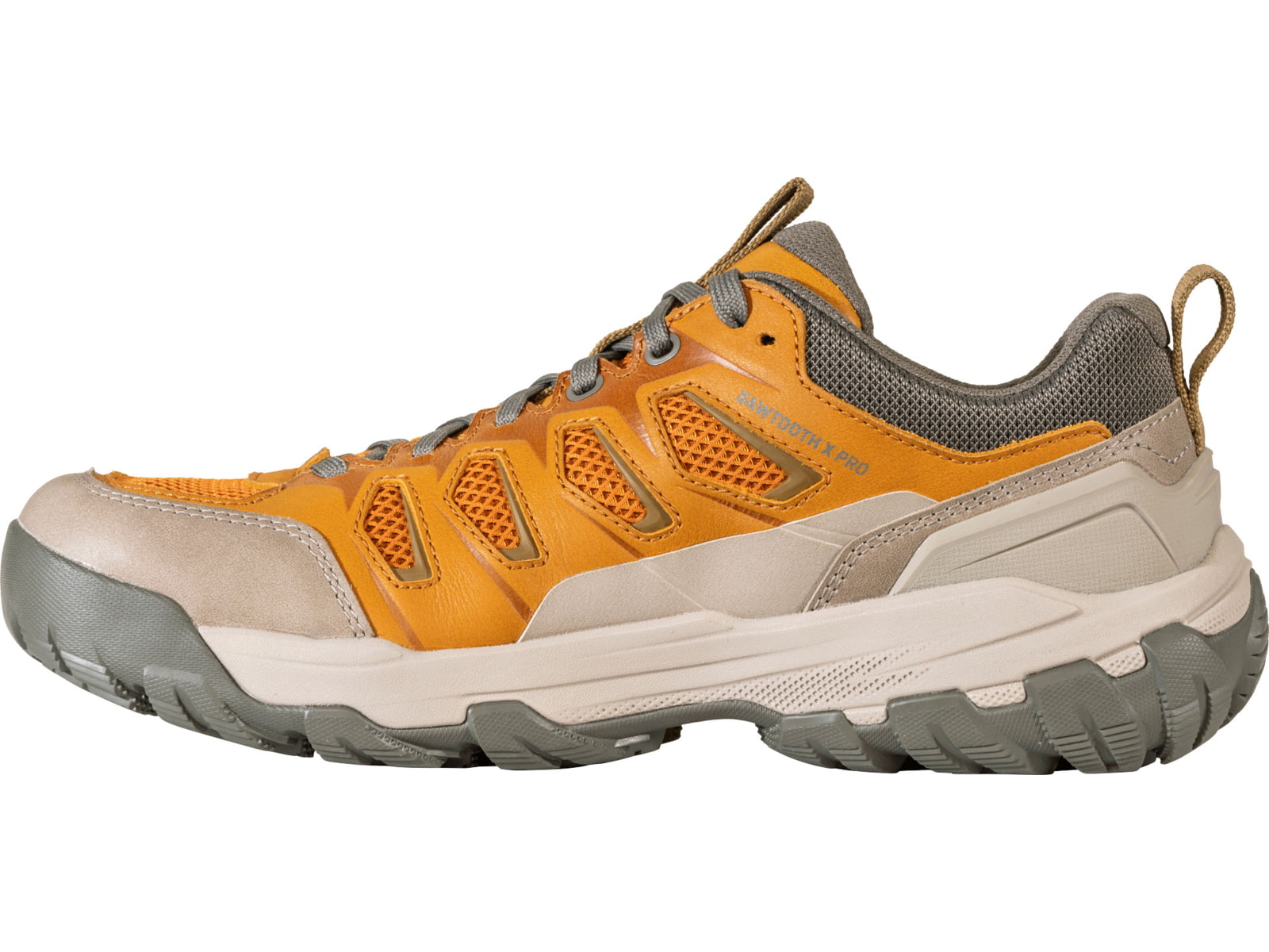 Oboz Sawtooth X Pro Low Hiking Shoes - Men's