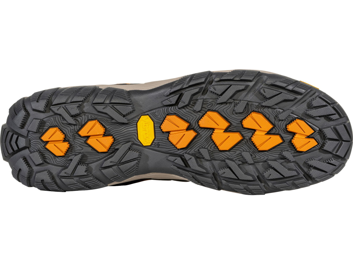 Oboz Sawtooth X Pro Low Hiking Shoes - Men's