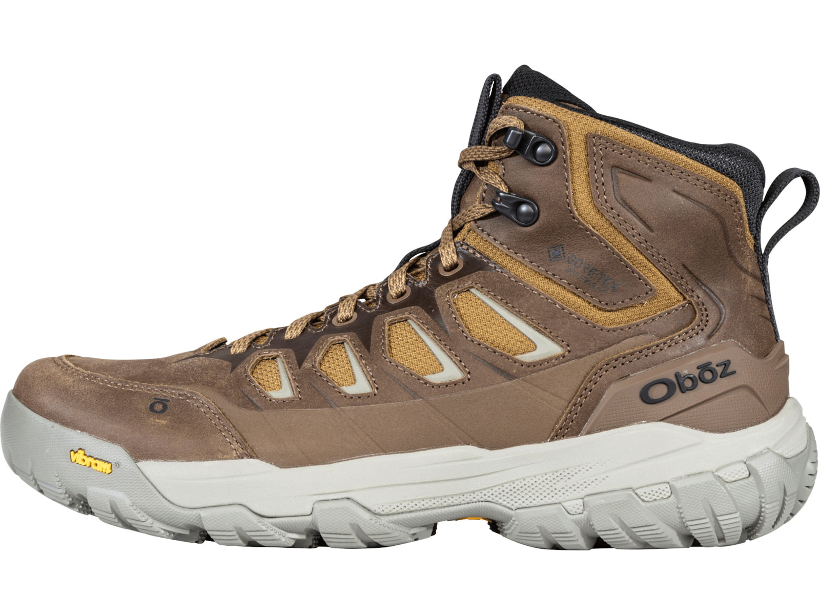 Oboz Sawtooth X Pro Mid GTX Hiking Shoes - Men's