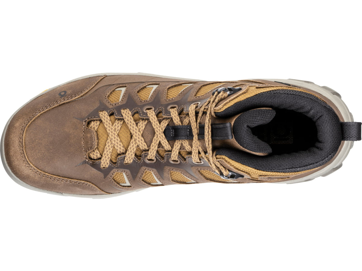 Oboz Sawtooth X Pro Mid GTX Hiking Shoes - Men's