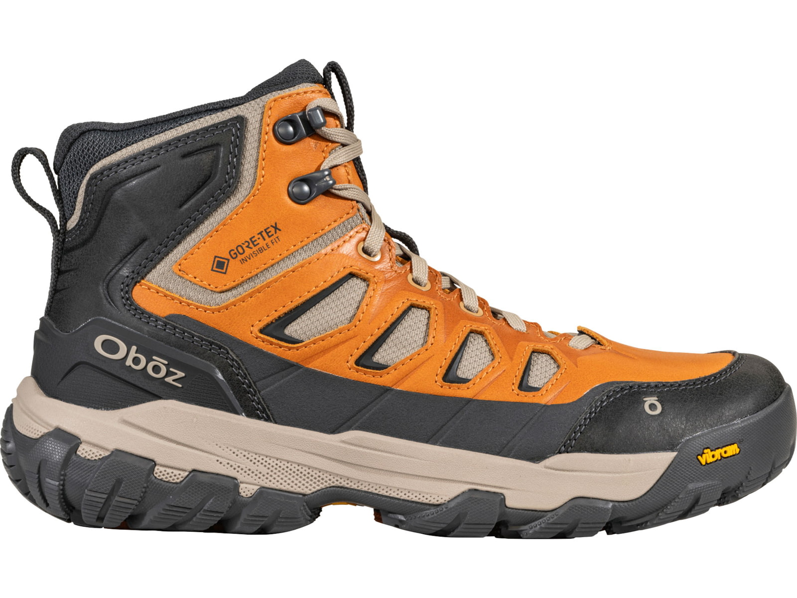 Oboz Sawtooth X Pro Mid GTX Hiking Shoes - Men's