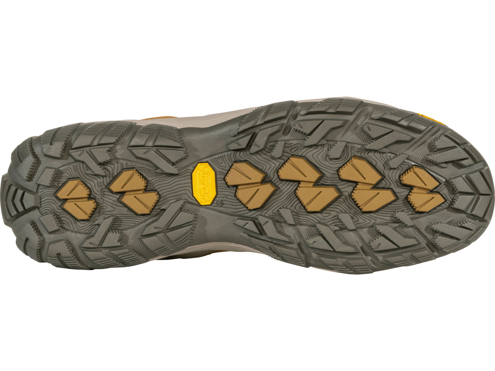 Oboz Sawtooth X Pro Mid GTX Hiking Shoes - Men's