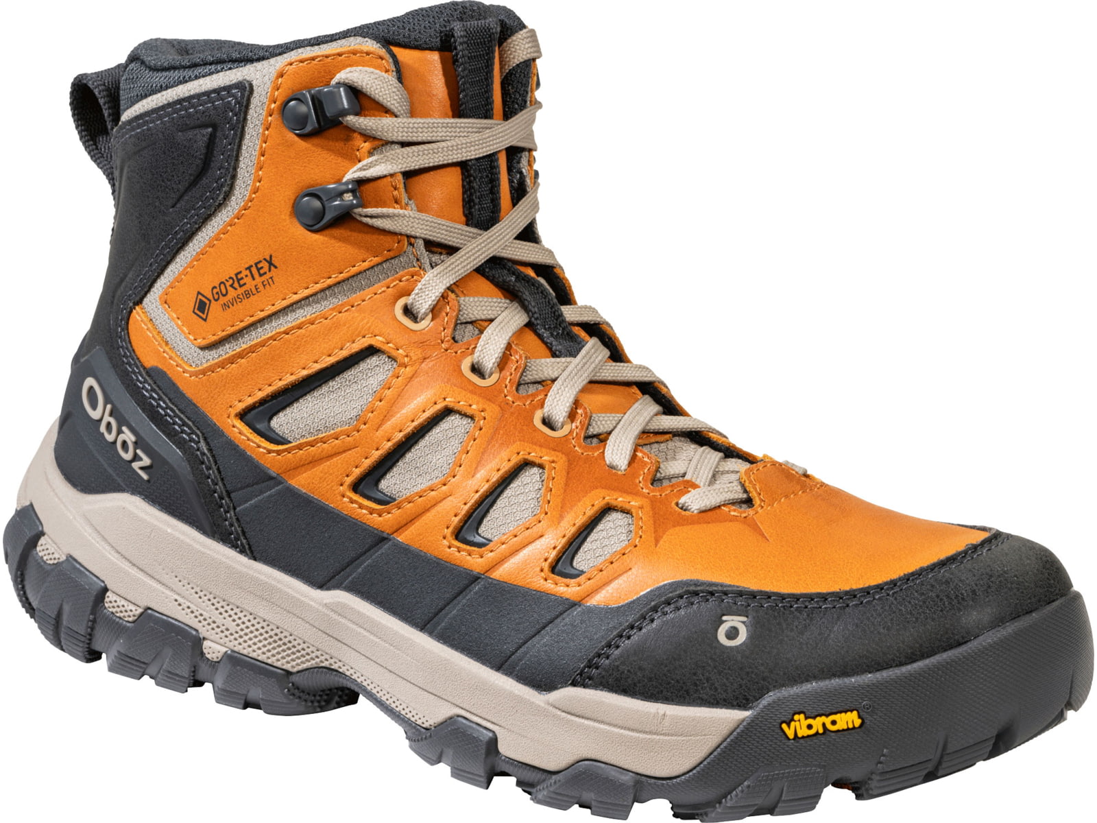 Oboz Sawtooth X Pro Mid GTX Hiking Shoes - Men's
