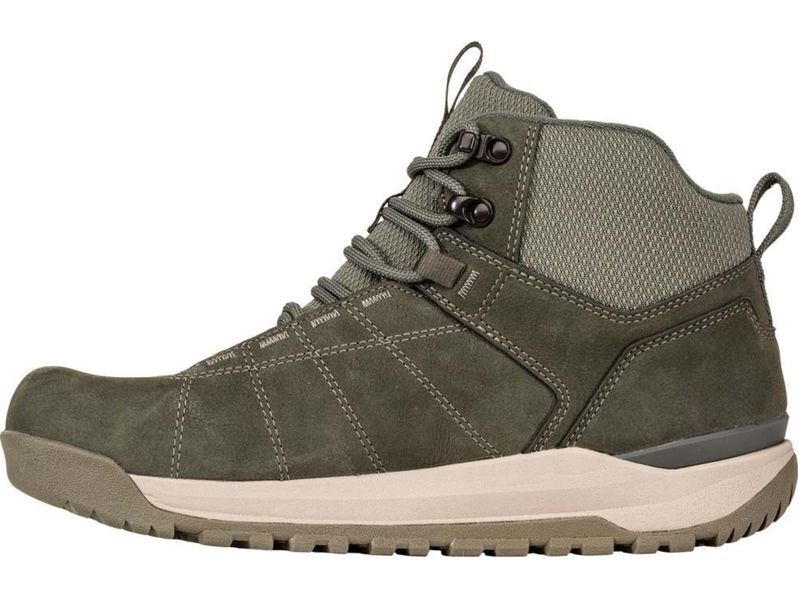 Oboz Shedhorn Mid Insulated Waterproof Boots - Men's Saddle 9 Medium 84301-Saddle-Medium-9