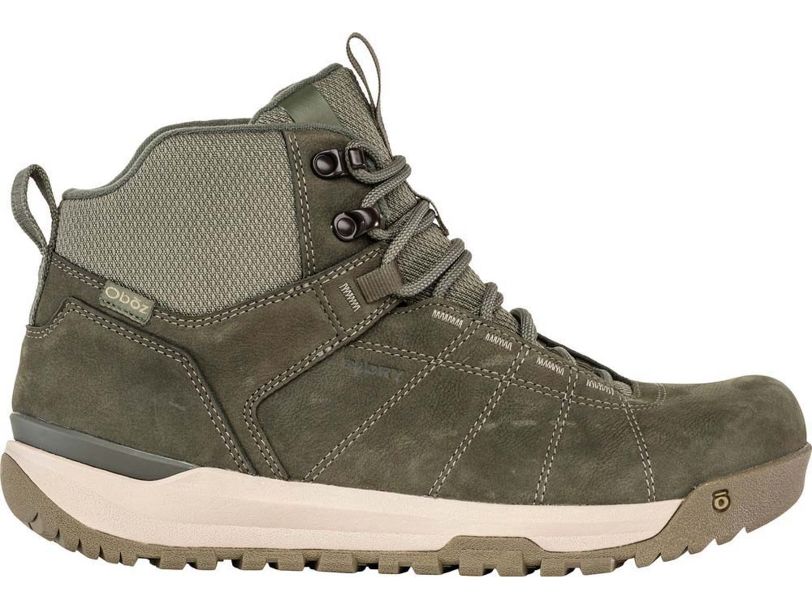 Oboz Shedhorn Mid Insulated Waterproof Boots - Men's Saddle 9 Medium 84301-Saddle-Medium-9