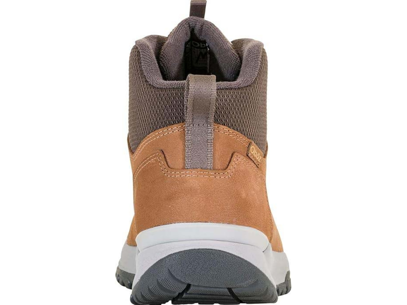 Oboz Shedhorn Mid Insulated Waterproof Boots - Men's Saddle 9 Medium 84301-Saddle-Medium-9