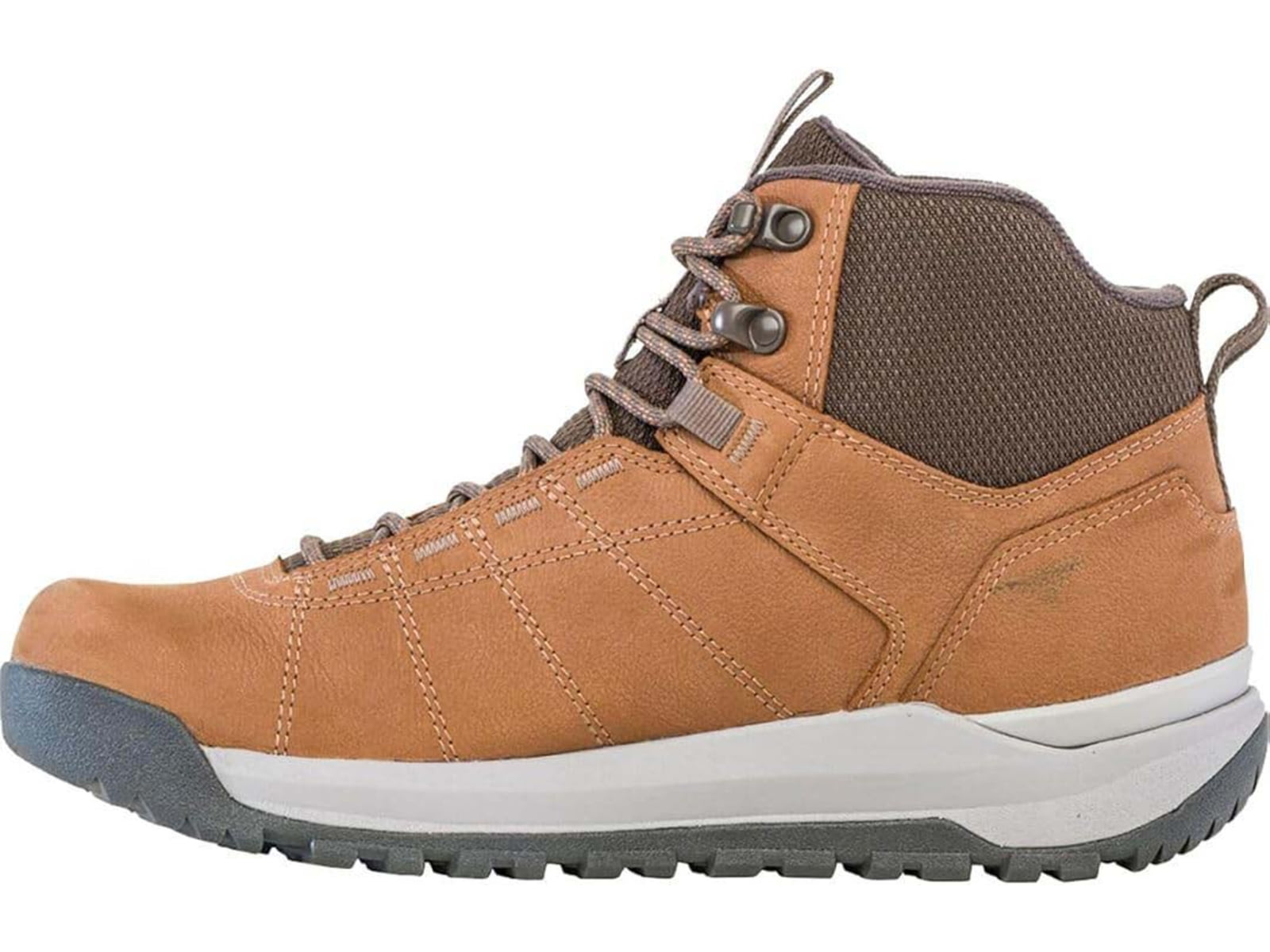 Oboz Shedhorn Mid Insulated Waterproof Boots - Men's Saddle 9 Medium 84301-Saddle-Medium-9