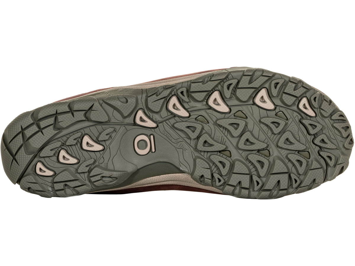 Oboz Ousel Low B-Dry Hiking Boots - Women's Port
