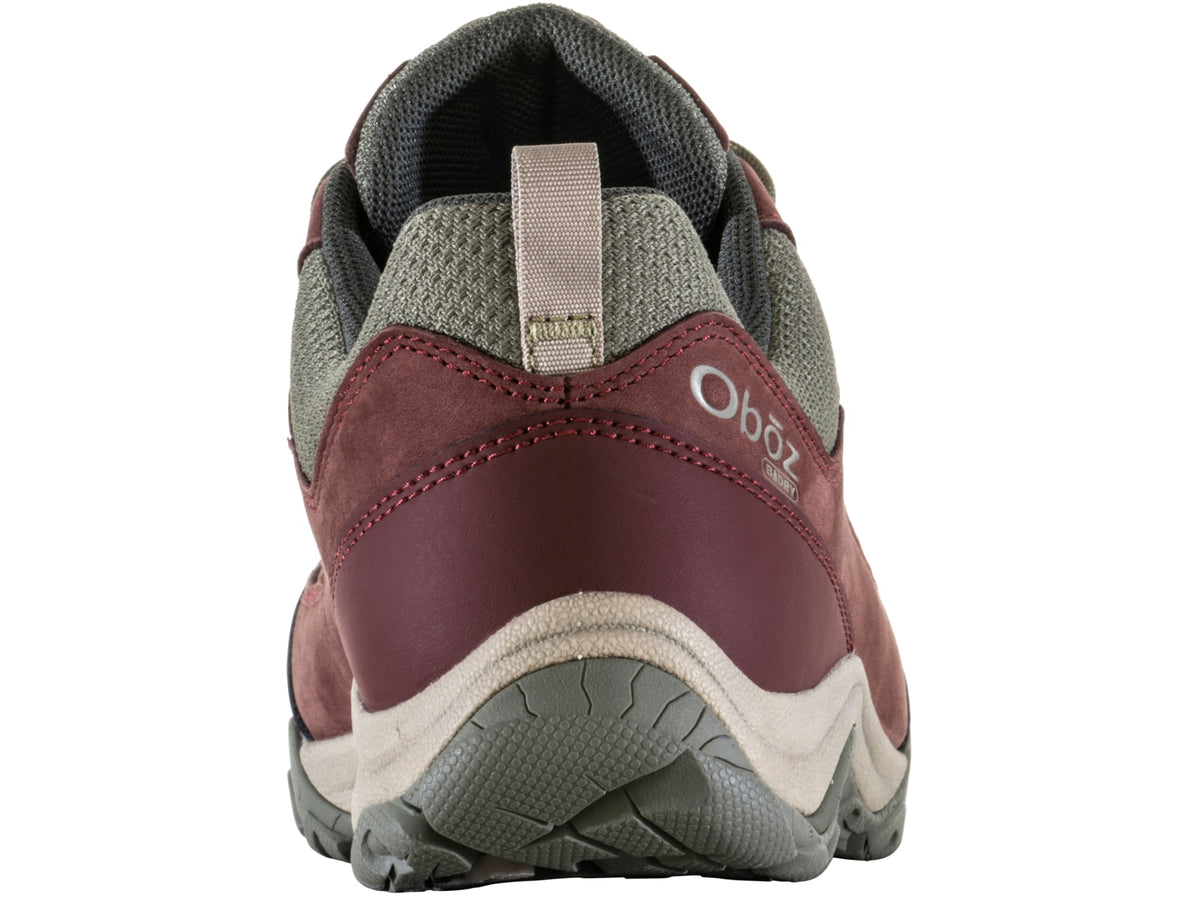 Oboz Ousel Low B-Dry Hiking Boots - Women's Port