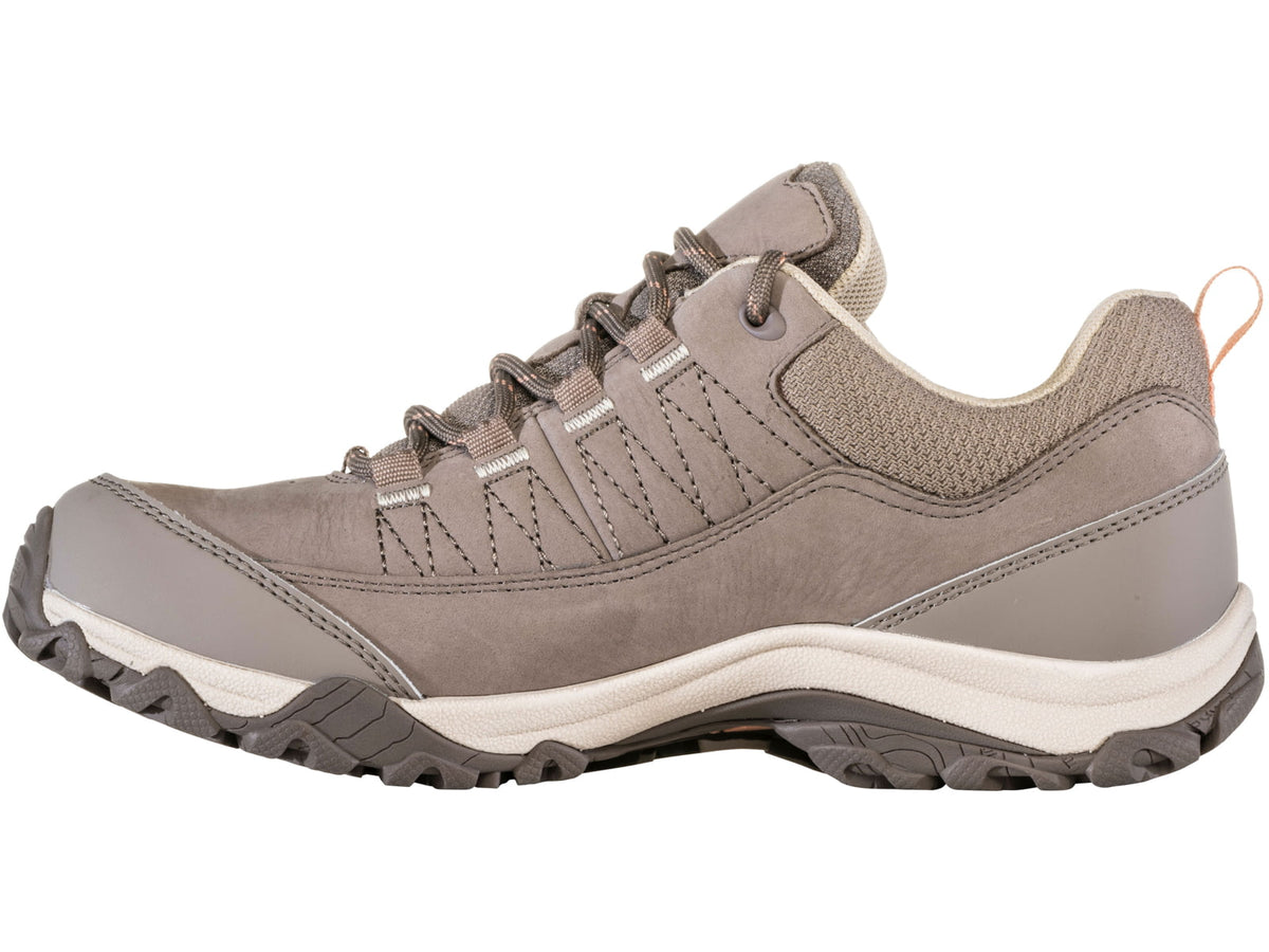 Oboz Ousel Low B-Dry Hiking Boots - Women's Port