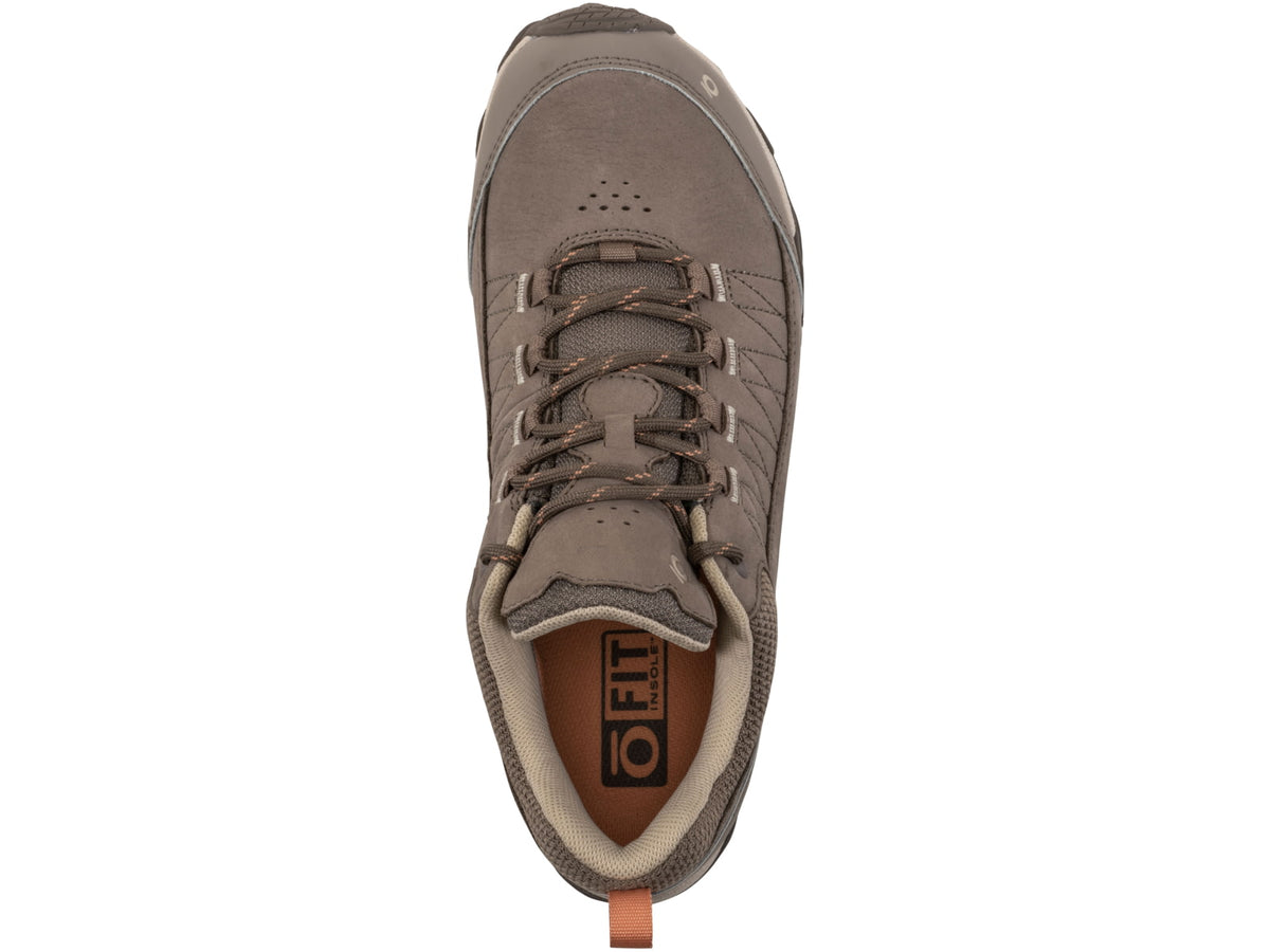 Oboz Ousel Low B-Dry Hiking Boots - Women's Port