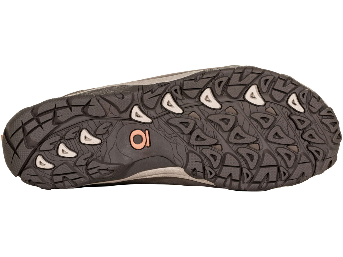 Oboz Ousel Low B-Dry Hiking Boots - Women's Port