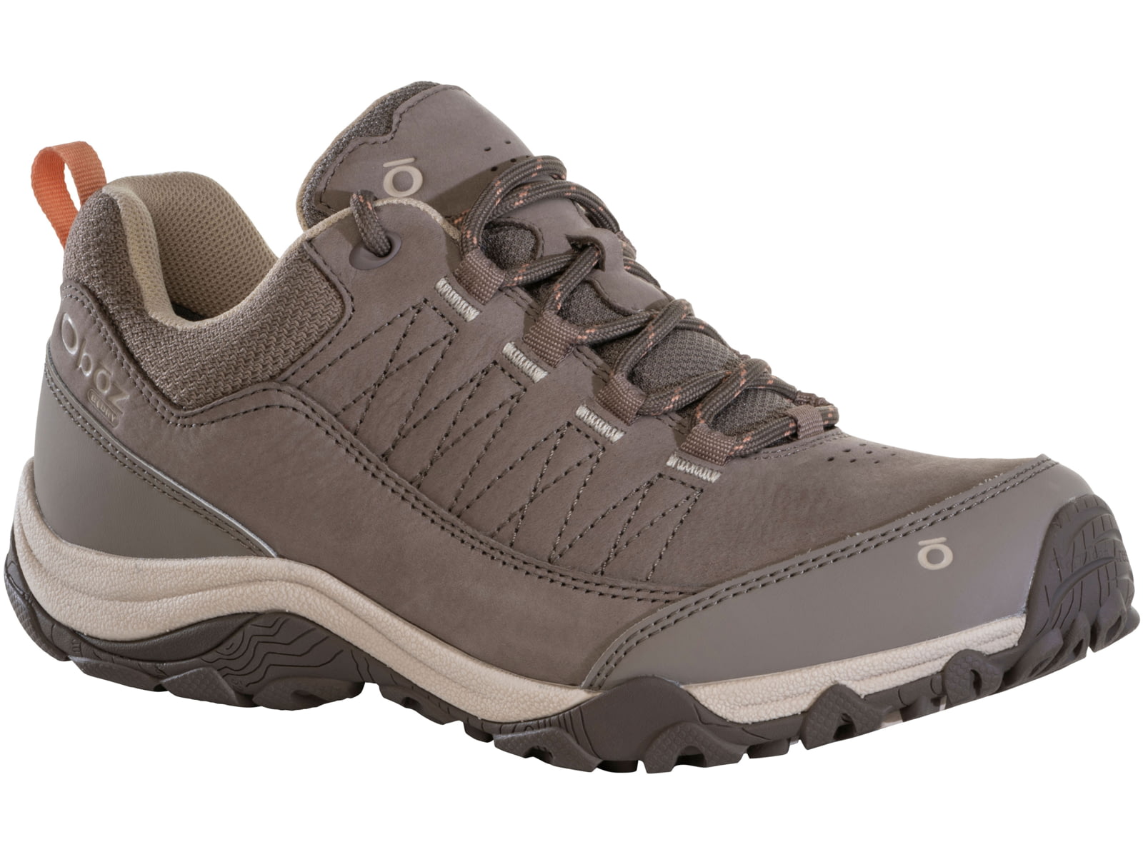 Oboz Ousel Low B-Dry Hiking Boots - Women's Port
