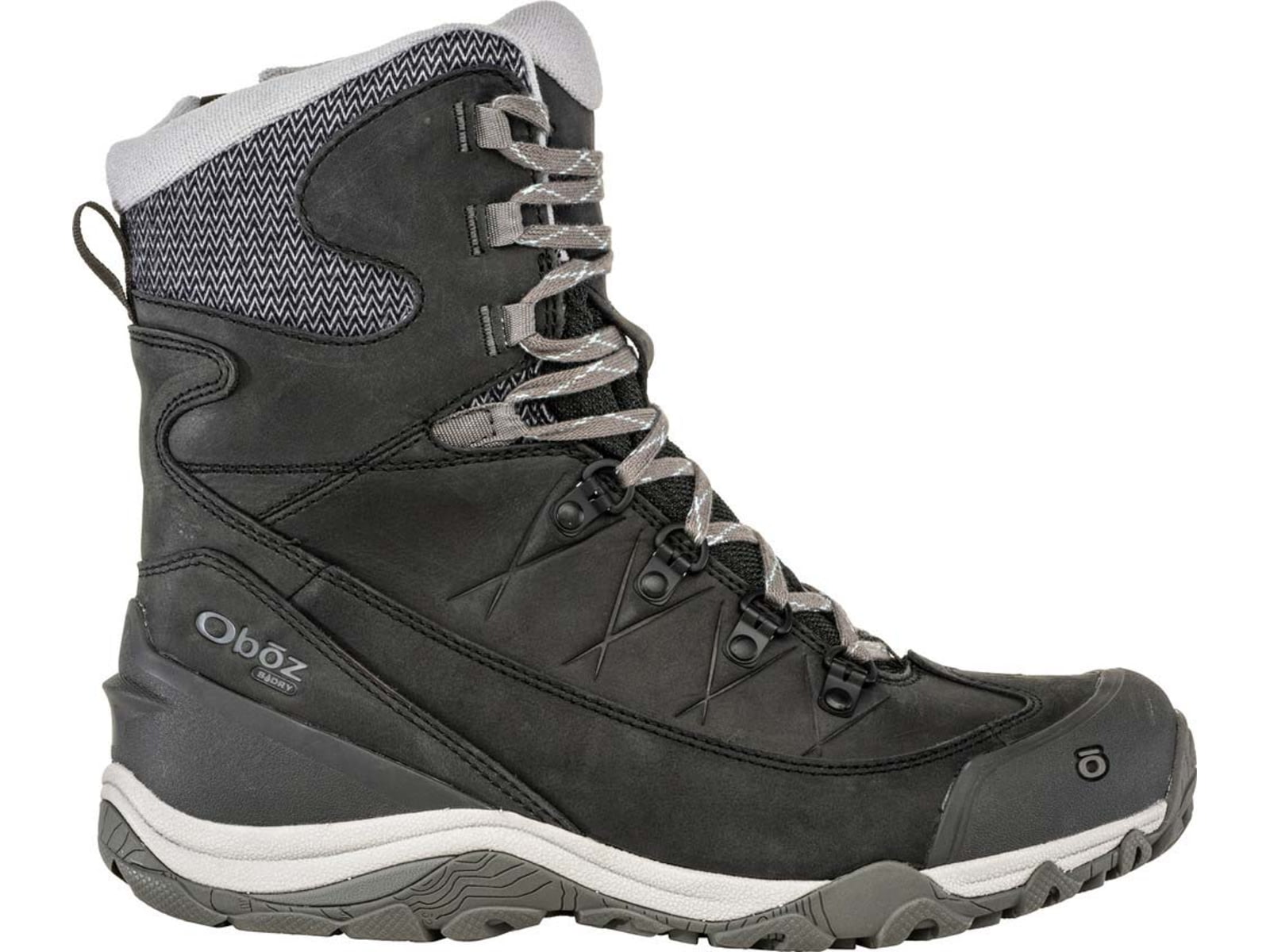 Oboz Ousel Mid Insulated B-Dry Shoes- Women's Harvest 8 81402-Harvest-Medium-8