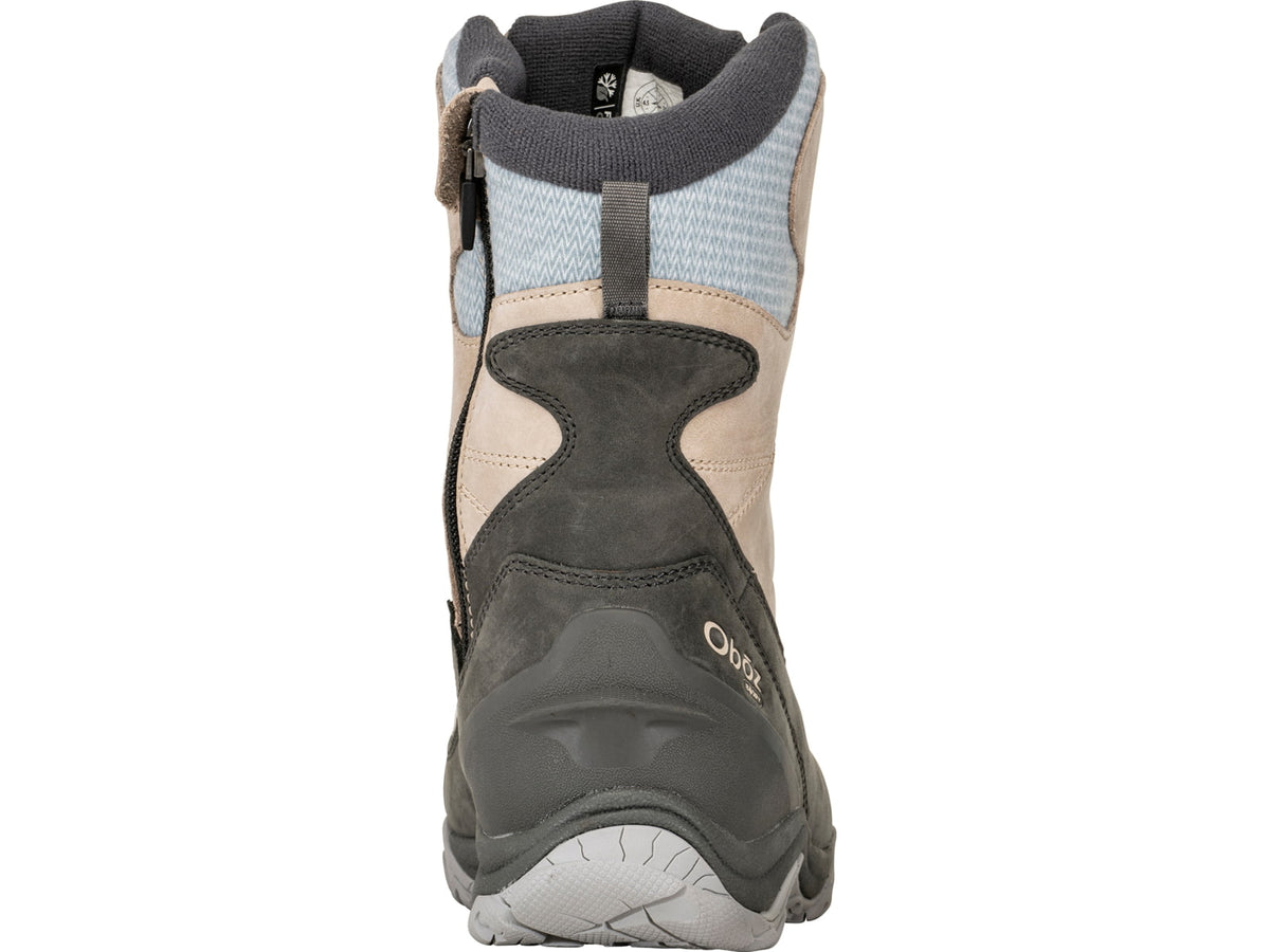 Oboz Ousel Mid Insulated B-Dry Shoes- Women's Harvest 8 81402-Harvest-Medium-8