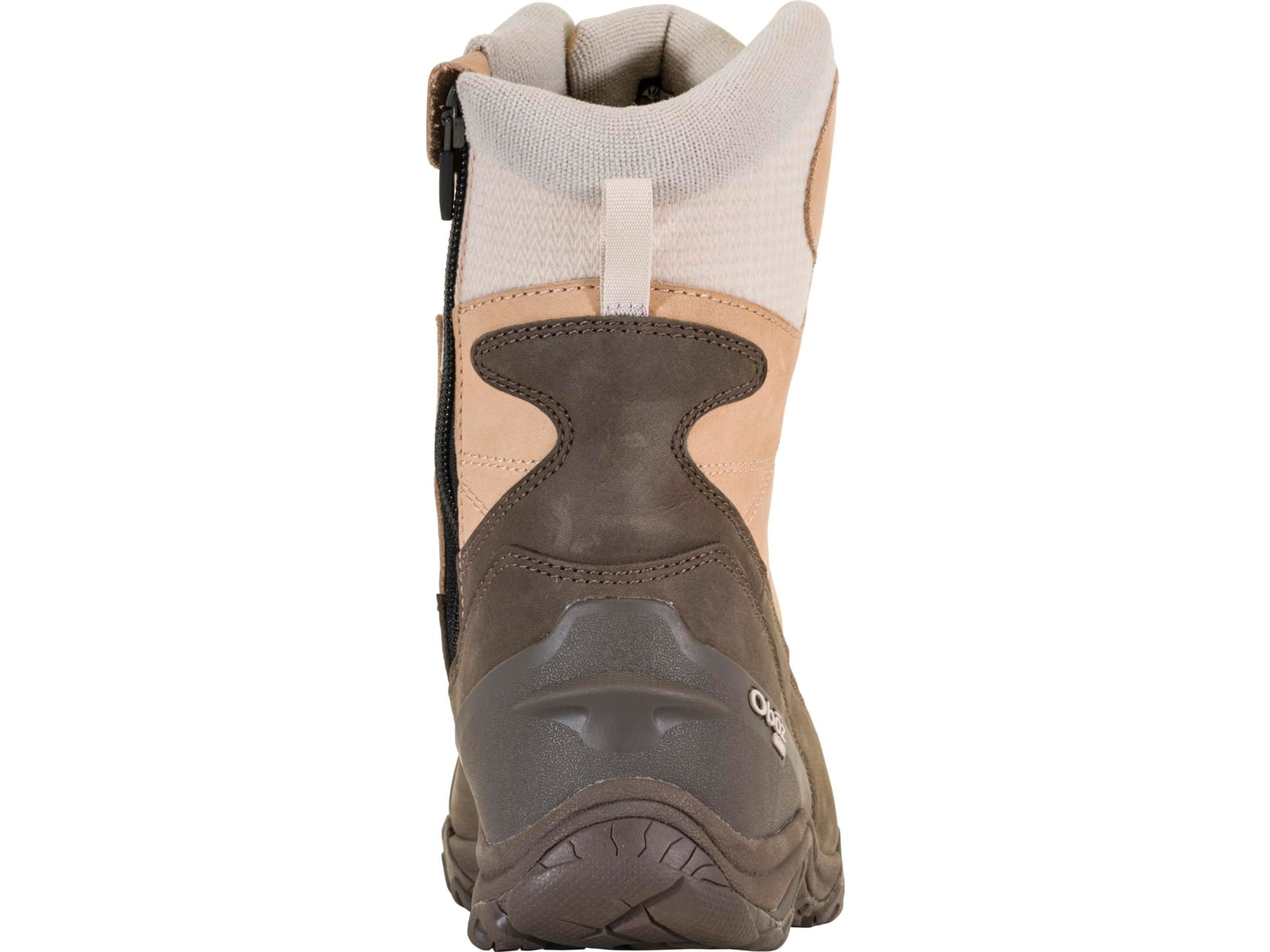 Oboz Ousel Mid Insulated B-Dry Shoes- Women's Harvest 8 81402-Harvest-Medium-8