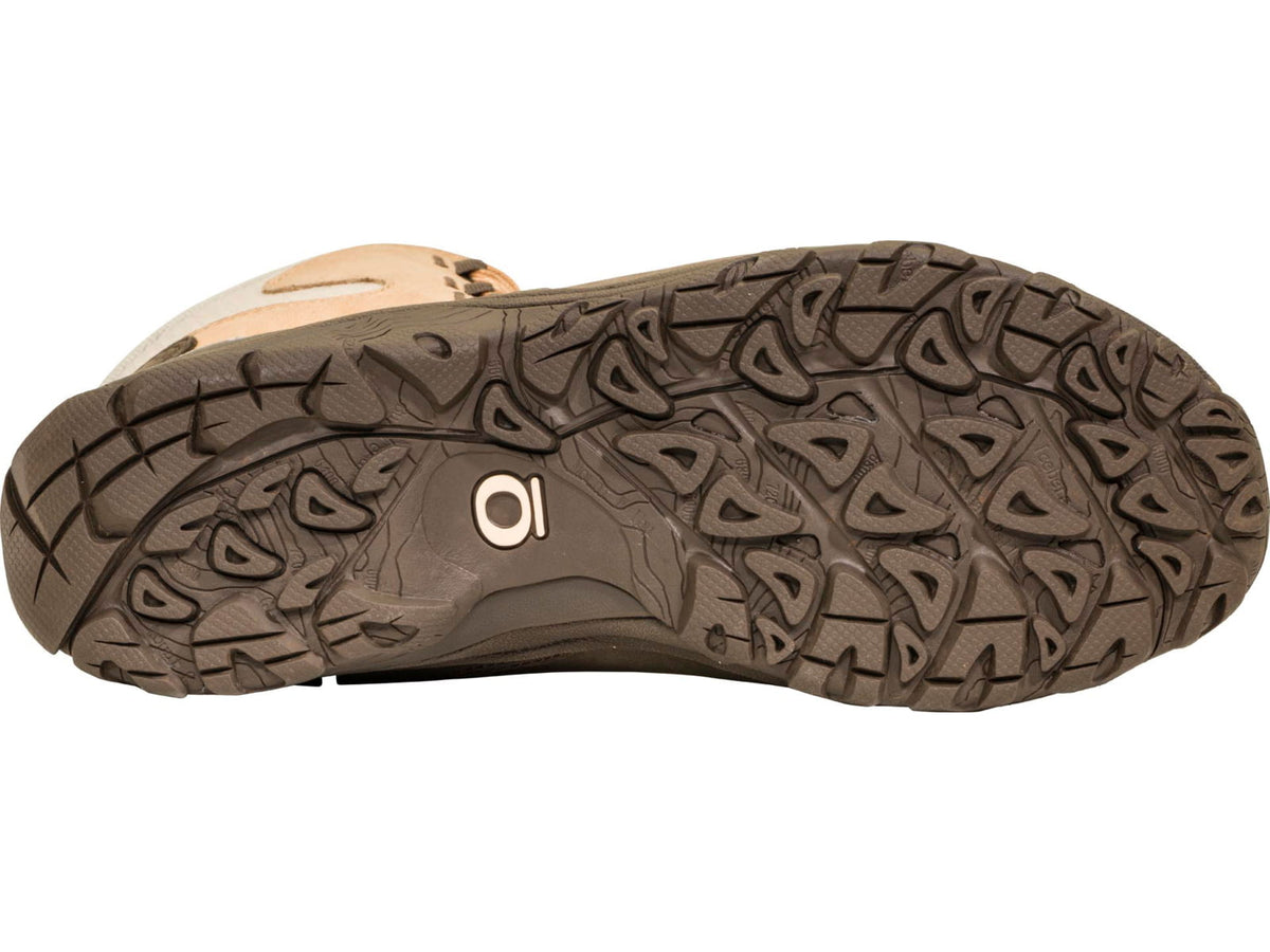 Oboz Ousel Mid Insulated B-Dry Shoes- Women's Harvest 8 81402-Harvest-Medium-8