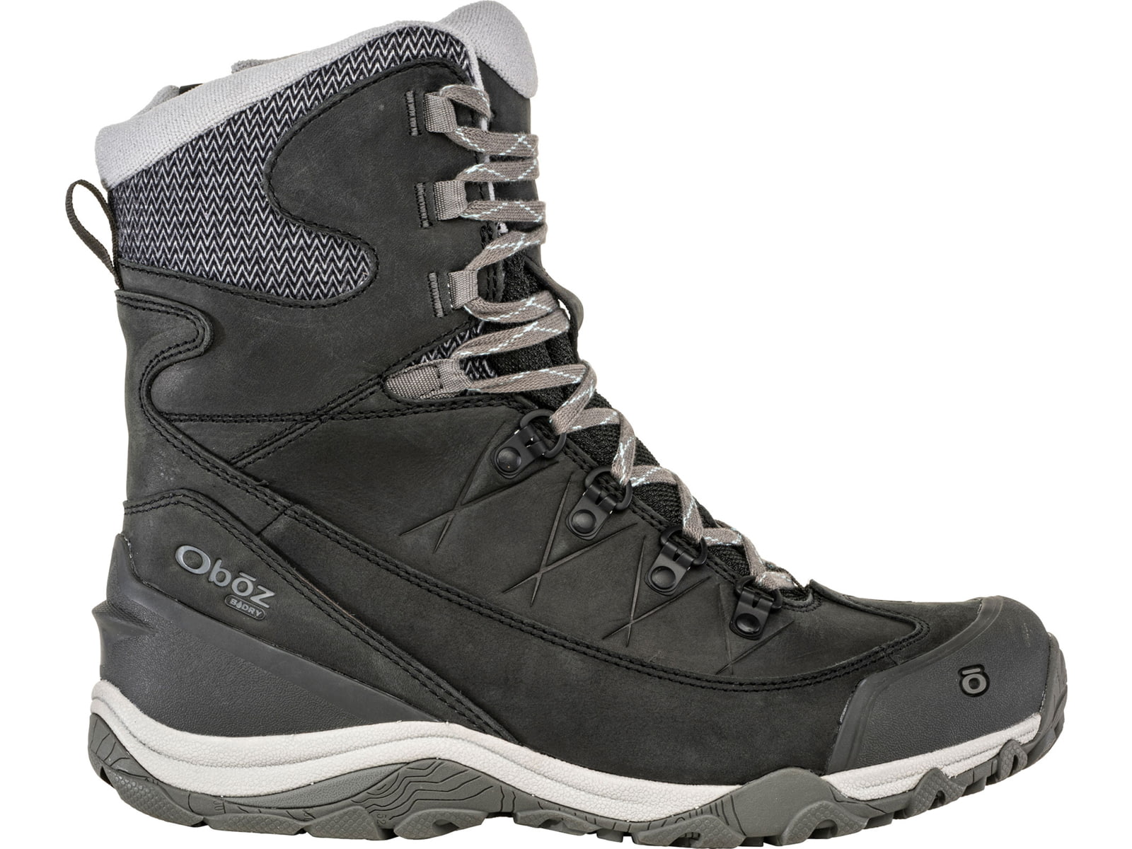 Oboz Ousel Mid Insulated B-Dry Shoes- Women's Harvest 8 81402-Harvest-Medium-8