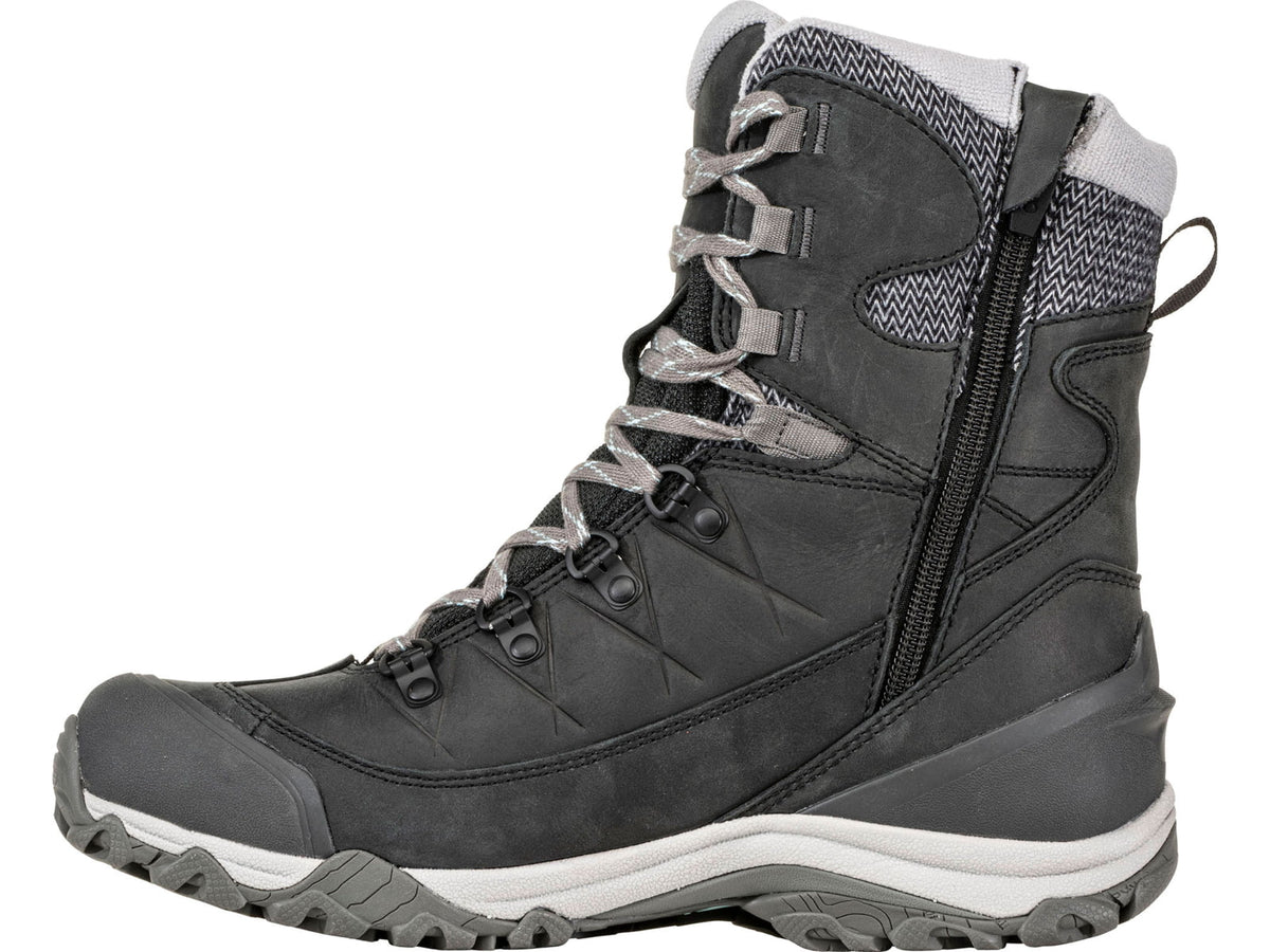Oboz Ousel Mid Insulated B-Dry Shoes- Women's Harvest 8 81402-Harvest-Medium-8
